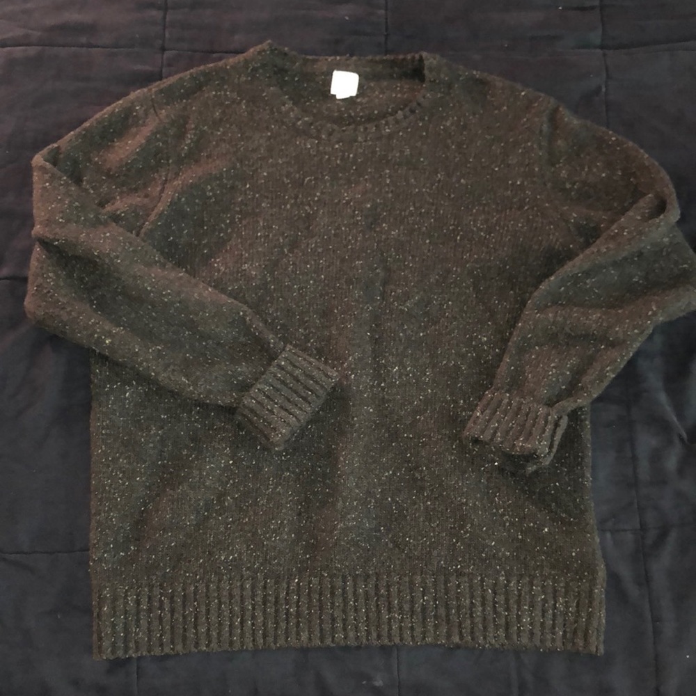 Gap Hunter Green Crewneck Sweater